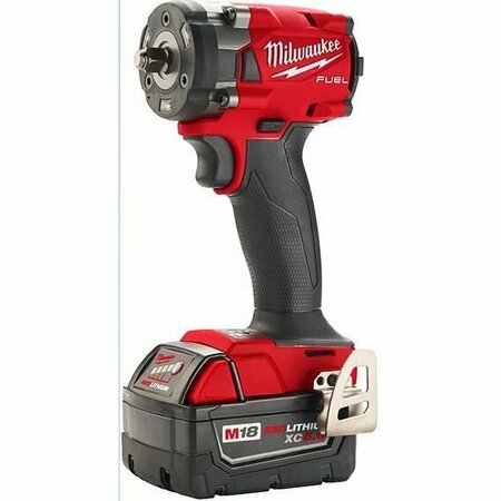 MILWAUKEE TOOL M18 Fuel 18V Cordless 1/2 in. Drive Impact Wrench ML2855-20